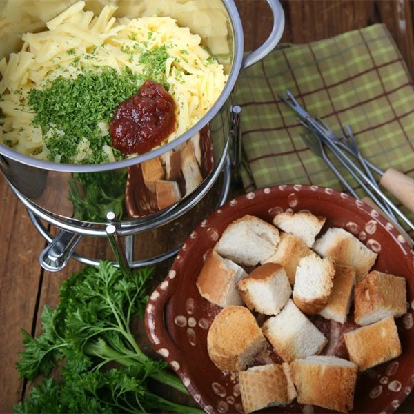 Ballymaloe Cheese Fondue